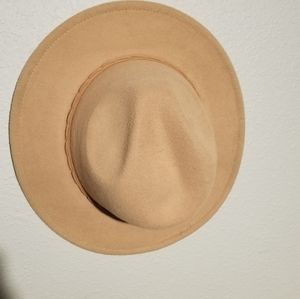 Felt Fedora Hat